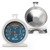 Oven Thermometer BBQ Baking  3-Inch Dial Classic Series  Stainless Steel  Kitchen Thermometer