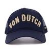 Casquette baseball uni logo fausse fourrure Homme VON DUTCH