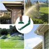 Prevent Erosion Gutter Rainwater Device Prevent Splash Garden Drainage Channel  Gutter Extension
