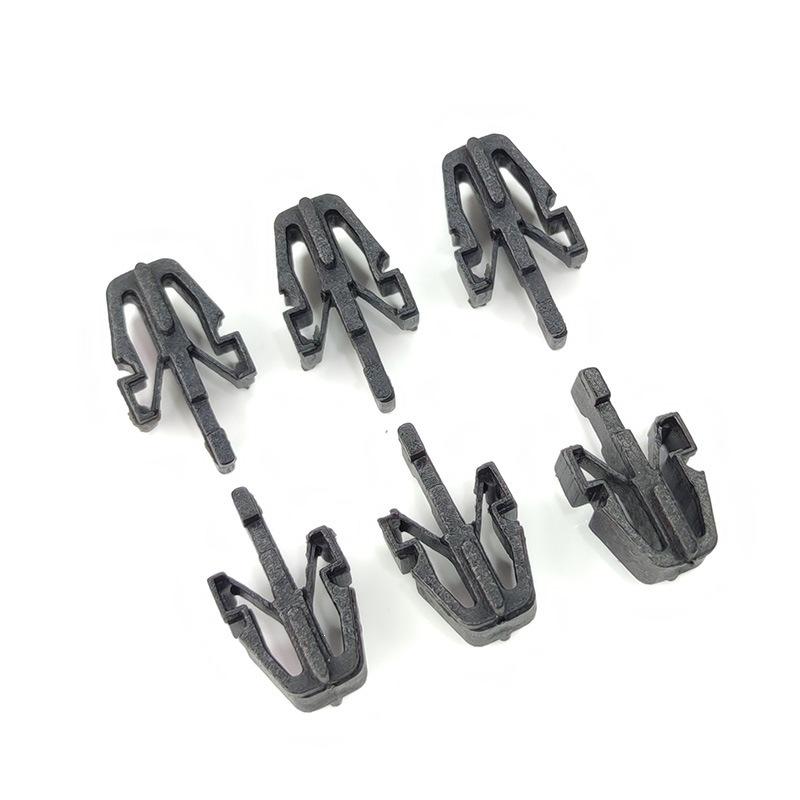 

MB153825 B09250715 Зажим-фиксатор решетки радиатора для Honda, Mitsubishi, Toyota и Chrysler. 20 pieces/pack