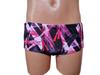 Y6203 ARENA Night Lights Low Waist Short Men's Swim Trunks D5 UK34 85