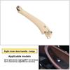 Popular Luxury Carbon Fiber Plastic Texture Car Interior Accessories Door Handle Trim for X3 G08/X4 G02