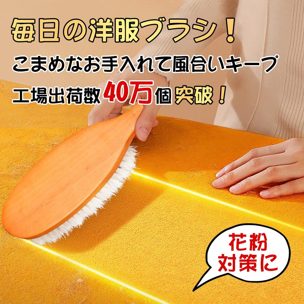 Household Snana Clothes Lint Removal Static Electricity Removal Clothes for Suits and Natural Dust Removal from Natural Shoe Lint Kimono Measures