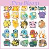 Pokemon Pocket Monster Ins Tendință Squirtle Insignă Metalică Accesoriu Geantă