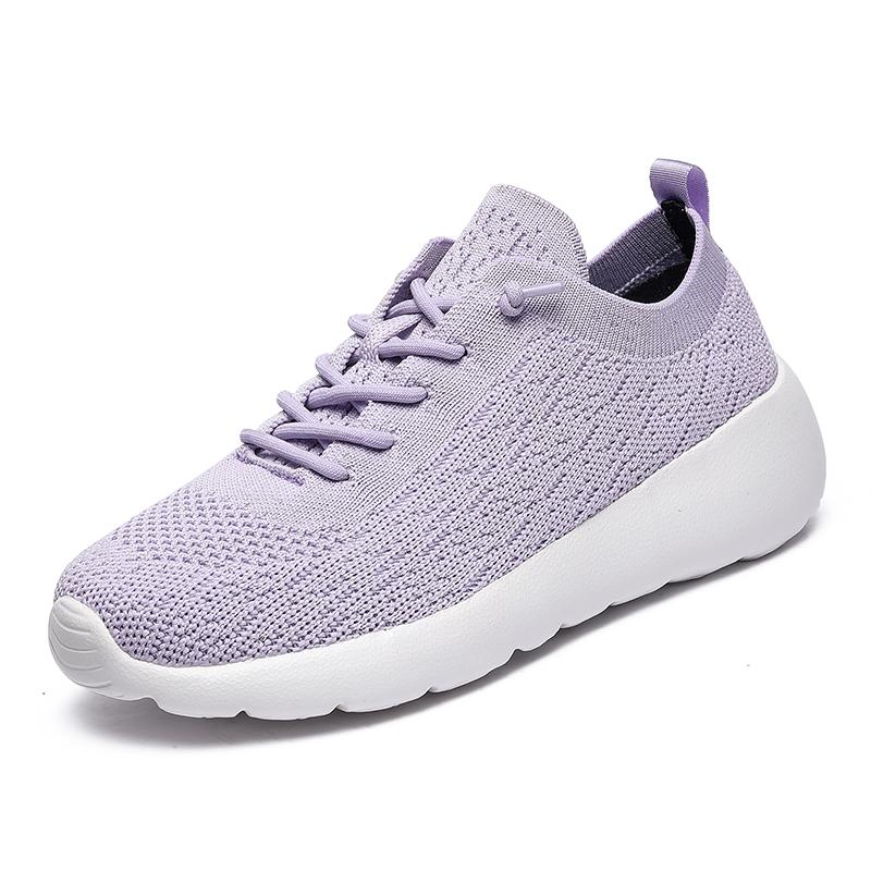 Fashion Plus Size Men's Casual Breathable Lightweight Mesh Slip On Walking Shoes Casual Outdoor Anti-skid Sneakers Driving Shoes Women