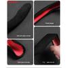 Car Suede Steering Wheel Cover Sweat-absorbin For Fiat 500 Steering Wheel Cover Auto Accessories