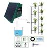 Drip Irrigation System with Timer Anti Siphoning Device Energy Saving Solar Automatic Drip Irrigation Kit for Garden