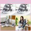 Compact Husky Soft Doll Reversible Design Children Plush Toys Collectors Gift