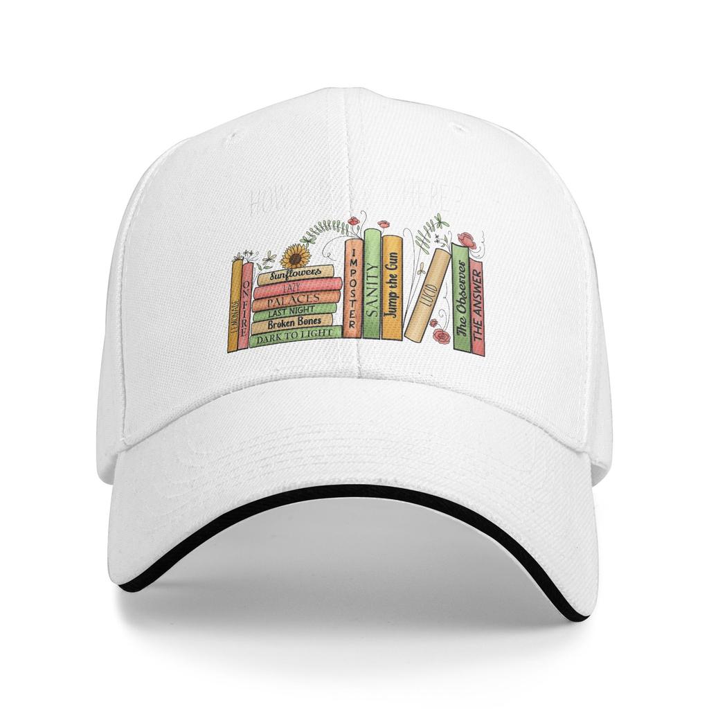 Women Unisex How Did I Get Here Louis Tomlinsons Outdoor Hat  Sun Baseball Caps New Baseball Cap Golf Hats