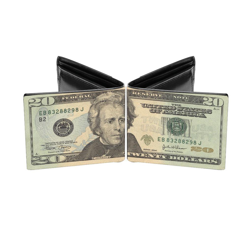 Men's Card Bag ID Bag Dollar Men's Wallet Change Bag