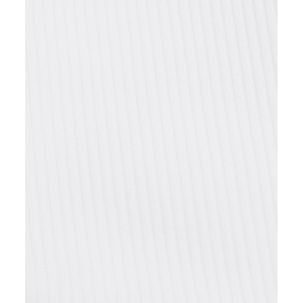 Lululemon All It Takes Back Twist Ribbed Long Sleeve Shirt whIte