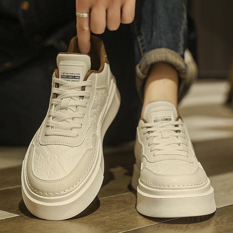 

Модная повседневная обувь Дизайнерские кроссовки Tenis Men De Hombre Мокасины Tenis Caballero Модная нарядная 44 коричневый