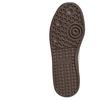 Adidas Originals SAMBA XLG Abriebfeste Low-Top Skateboard Schuhe Unisex Weiß Braun Sneaker JR3325