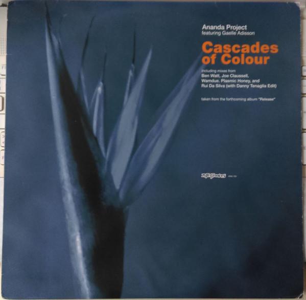 

12inch Record ANANDA PROJECT, GAELLE ADISSON - Cascades Of Colour KNG120 Nite Grooves 2000 US Dance & Electronica Used