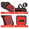 Multifunctional V521 OBD Car Diagnostic Scanner Tester Tool Suitable for Engine Fault Code Reading Quick Error Detection