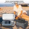 Reiseaufbewahrungshalter EVA Schutz-Reiseetui Tragetasche für Anker SOLIX C200 DC Powerbank-Station