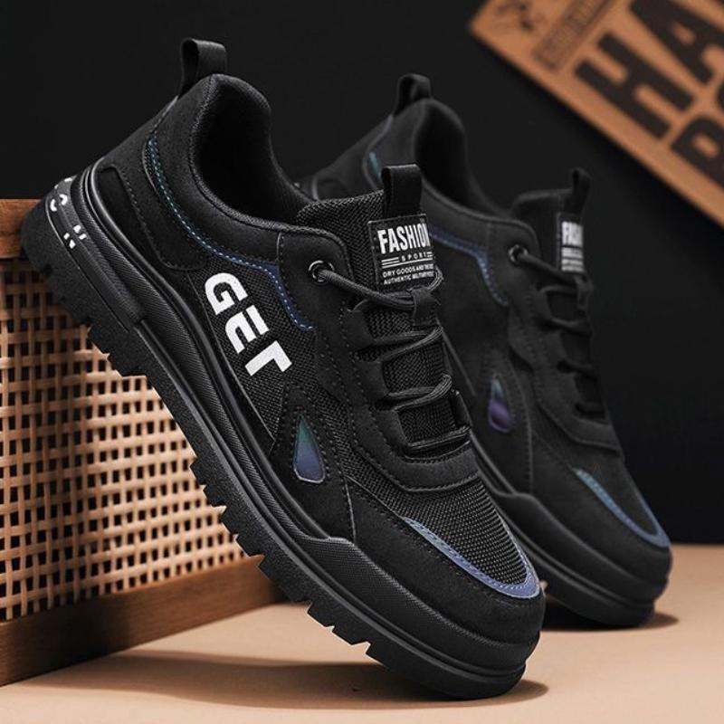 Модные мужские кроссовки — фото 6