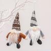 For Home Xmas Faceless Doll Christmas Decoration Christmas Ornaments Christmas Pendant Gnome Doll