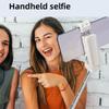360° Rotation Bluetooth Selfie Stick Extendable Selfie Stick Tripod  Phone Accessories