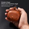 For Xiaomi Redmi Buds 6 Charging Case Cover Leather+PC Earbuds Protective Case