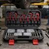 131pcs Rethreading Tool Kit Auto Engine Block Damage Repair Kit M5 M6 M8 M10 M 12 Engine Thread Repair Tool For Car Repair