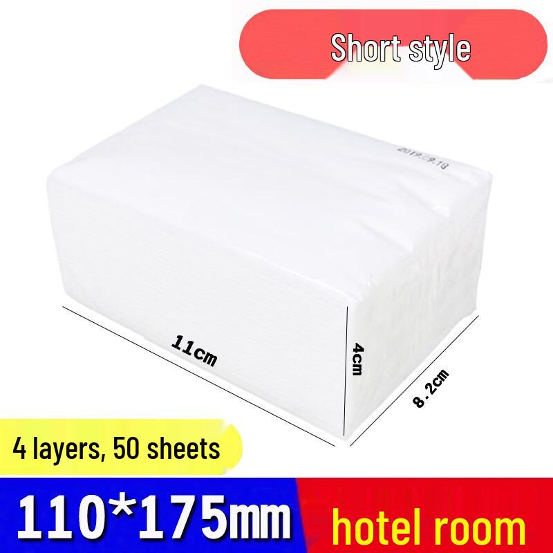 Kitchen Seven Business Soft Pack Facial Tissues