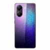 For Poco X7 Pro Glass Case Luxury Phone Back Capa Case for PocoX7pro X 7 Pro Hard Tempered Shield Animals Cartoon Lovely Cover