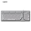 Logitech K848 Wired Mechanical Office Keyboard