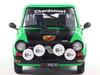 SOLIDO Scale Autobianchi A112 Abarth 1980 Complete Diecast Model Car S1803806 1/18 Mk.5 (Green)