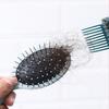 1 Pcs Hair Brush Cleaning Tool 2-In-1 Comb Cleaning Brush Comb Cleaner Brush Mini Hair Brush Remover For Removing Hair Dust Home And Salon Use