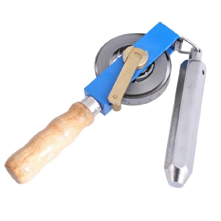 Explosion-Proof Durable Oil Gauging Tape Measure For Tank Depth Measuring Tapes