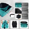 Telescoping Ladder Tool Bag Oxford Cloth with Hanging Hooks and Side Pockets for Electrician Tool Storage Organizador Tela