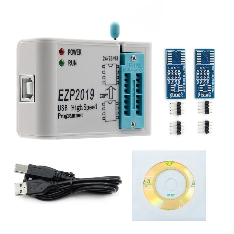 1Set EZP2013 24 25 26 93 Latest High-speed USB Bios Programmer Standard