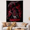 Bawkay Design Tapestry Wall Hanging, Graffiti Style Art, Wall Decor for Bedroom Living Room Dorm