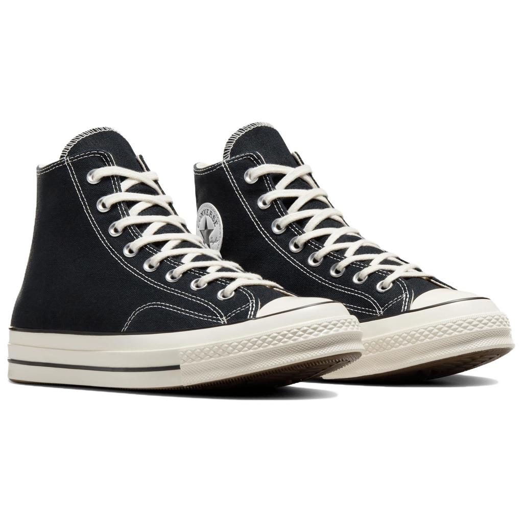 Converse Chuck Taylor All Star 70s Vintage Black/Egret High Top Sneakers A10354C