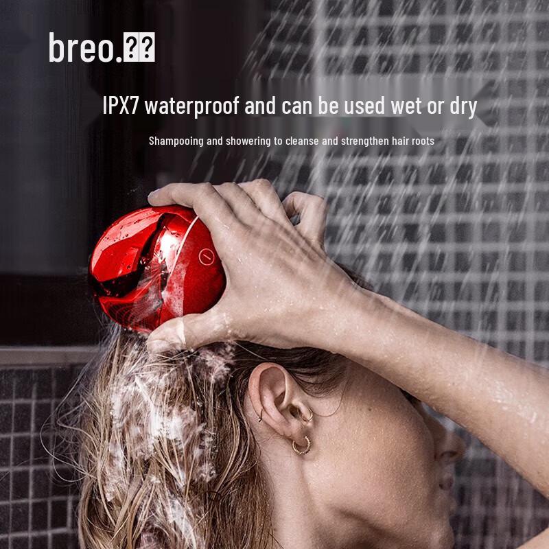 Breo Scalp Mini Head Massager