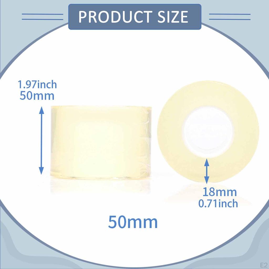 Uhren Film Klebeband Armbänder Armreif Aufbewahrung Mehrzweck Reparaturwerkzeug Schmuckabdeckung