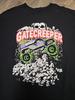 Gatecreeper Band Car Monster Shirt Black Unisex S-5XL LI1068