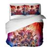 Story Sheet Quilt Sheet Student Dormitory Quilt Cover Making Three-Piece Set