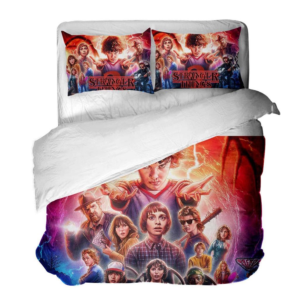 Story Sheet Quilt Sheet Student Dormitory Quilt Cover Making Three-Piece Set