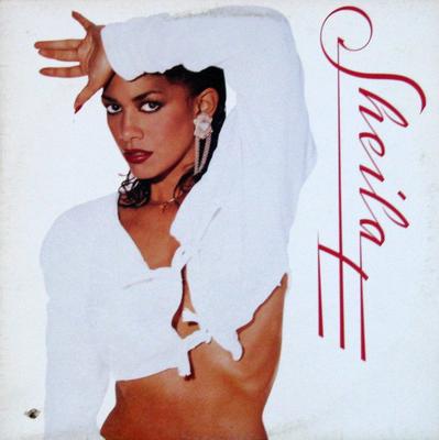 LP Record SHEILA E. - Sheila E 9254981 Paisley Park 1987 US Dance & Electronica Used