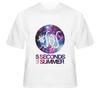 5 Seconds of Summer - 5SOS Galaxy T-shirt