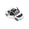Blargo Fiat Mini Car FIAT 500 2007 1/24 (White) [Item]