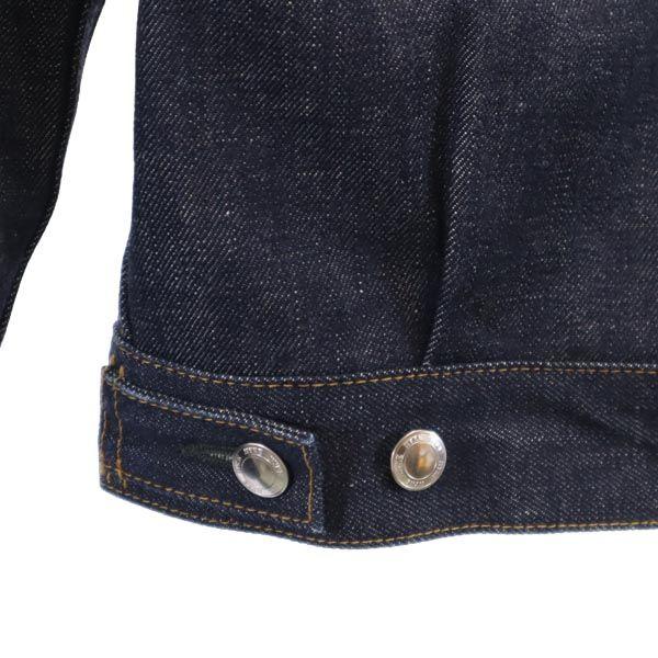 HYKE Made In Japan Denim Jacket 1 G Jean Women Used