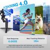 FeiyuTech SCORP Mini 3 Pro Camera Gimbal AI Tracking 4.0 Sensor Detachable Remote Handle OLED Touchscreen 2kg Load Vertical Shooting Stabilizer