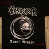 Conqueror Band Total Attack T Shirt Black S 2345xl 1p0283 Vintage Stylish Designer Clothes Slightly Unisex Casual