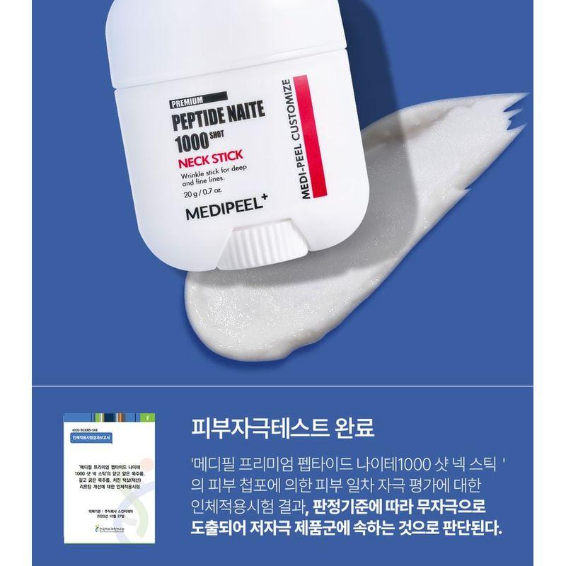 MEDIPEEL - Premium Peptide Naite 1000 Shot Neck Stick