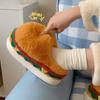 Cotton Slippers, Men's and Women's Styles, Plush Slippers, Warm Slippers, Home Slippers, Cotton Shoes, Fluffy Slippers, Thick Soled Slippers