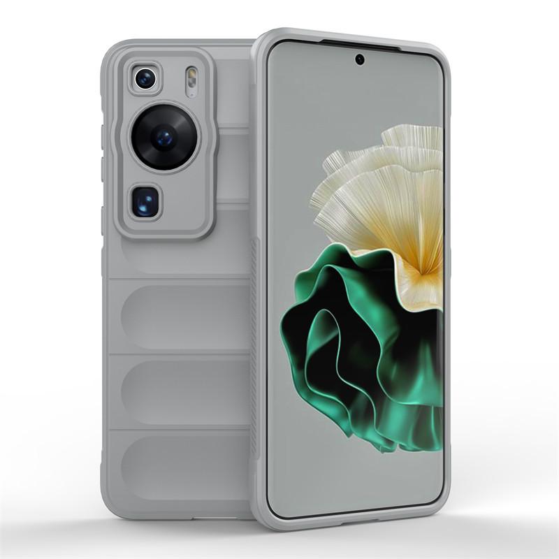 For Huawei P60 Case Huawei P60 Pro Art 5G Cover Shockproof Bumper Silicone Original TPU Protective Phone Back Cover Huawei P60