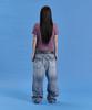 Kaiso (W) Star T-Shirt Dusty Purple